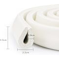 Pikkukuva 2 / 5: Dewenwils Vauvan kulma- ja reunasuojat, 2M * 2 kpl setti