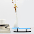 Miniatyrbillede 4 af 5: 2 stk. Akryl Pen Display Stativ, Pen Slots Stativ Akryl, ZQKLA