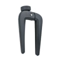 Miniatyrbilde 1 av 5: Svart.Universal Gitar, Alloy Gitar Capo med Justerbar Sc,ZQKLA