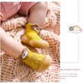 Miniatyrbild 2 av 6: Baby Toddlers Halkfria Fuzzy Tofflor Golv Andningsbara Tjocka, ZQKLA