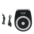 Miniatyrbillede 4 af 5: Bluetooth bil håndfri automatisk tænding ved indbygget bevægelsessensor, ZQKLA