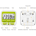 Miniatyrbild 5 av 5: Digital Köktimer med Tyst/Hög Larmknapp PÅ/AV, ZQKLA