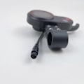 Miniatyrbild 5 av 5: 6-stifts Elektrisk Scooter Instrumentdisplay Skateboard Dashboard För Kugoo M4 Del