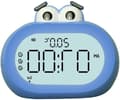 Nattlampa Klocka Timer för Skrivbord Digital Väckarklocka Nedräkning