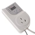 Miniatyrbillede 3 af 4: LCD Digital Termostat Akvarium Reptil Inkubator Temperatur Kontrol