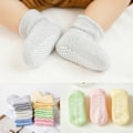 Miniatyrbilde 3 av 7: 6 Par Sett Baby Ekstra Tykke Varme Vintersokker Barn Fluffy Fl, ZQKLA