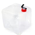 Hopfällbara Vattendunkar, 10L Dricksvatten Jerrycan, Ca,ZQKLA