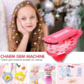 Pikkukuva 5 / 5: Diamond Styler -hiuskristallikone Glam Styling Tool -setti, ZQKLA