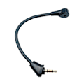 Miniatyrbilde 5 av 5: For Hyper X Cloud II Wireless Headset Utskifting Spillmikrofon 3,5 mm Mikrofon