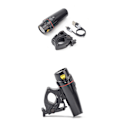 Pikkukuva 5 / 5: Lumina 350 Boost USB Ladattava MTB- ja Maantiepyörän LED-Valo, ZQKLA