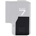 Miniatyrbillede 1 af 6: Udskiftningssideredør til GoPro Hero 7 Black, Aluminium Legering, ZQKLA