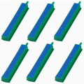 Miniatyrbilde 1 av 5: 6 stk Luftstensstenger Boblediffusor Akvarium Luft Steiner Aqua, ZQKLA