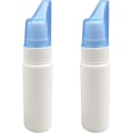 Miniatyrbillede 7 af 7: (70ml) Næsesprayflasker 5 stk. Tomme plastik næsesprayflasker, ZQKLA