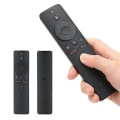 Miniatyrbilde 1 av 5: Mi Box S TV Bluetooth-fjernkontroll med stemmefunksjon