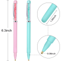 Miniatyrbilde 2 av 7: 4 Stykker Diamantmaleri Drillpenn DIY 5D Diamantmaleri, ZQKLA