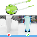 Miniatyrbilde 4 av 5: 1 Justerbar Baggy Stativ, Sandwichposeholder Klips, F,ZQKLA