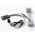 Pikkukuva 3 / 5: Auton Bluetooth 5.0 Langaton Puhelu Handsfree Aux In -sovitin Volvo C30 S40 V40 V50 S60 S70 C70 V70 Xc70 S80 Xc90 W