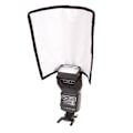 Miniatyrbillede 2 af 5: 1 stk. Kamera-top flash K-B23 beam snoot, kondensator, SLR kamera, ZQKLA