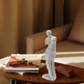 Miniatyrbillede 3 af 6: Venus de Milo Statue, Græsk Romersk Mytologi Gudinde Afrodite, ZQKLA