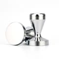 Kaffetamper 51 mm i 430 Rostfritt Stål, Kaffetamper, Espresso