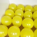 Miniatyrbillede 5 af 7: 100 stk. Matte Balloner 5 Tommer Matte Latex Balloner Bryllup, ZQKLA