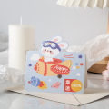 Miniatyrbillede 5 af 7: Julekort med Merry Christmas Design - 20 stk. til jul, ZQKLA