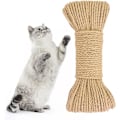 Miniatyrbillede 1 af 5: Sisal Reb 6mm Diameter Tyk og Robust Jute Snor 50 Meter, ZQKLA