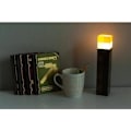 Miniatyrbillede 4 af 5: Minecraft Brownstone Torch - 28 cm LED Natlampe - USB C