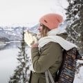 Miniatyrbilde 2 av 7: Varme strikkede berøringsskjermhansker for kvinner, strikket P, ZQKLA