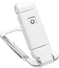 Leselys, USB-oppladbart klipslys, ZQKLA