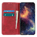 Miniatyrbillede 2 af 5: Til Motorola Edge 50 Neo 5G Etui Split Læder Flip Wallet Telefon Cover Style E