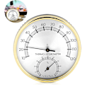 Miniatyrbillede 1 af 5: Termometer og Hygrometer, Køkken Temperatur Luftfugtighedsmåler, LCD Dig