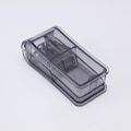 Miniatyrbillede 1 af 5: (Sort) Pilledeler til små og store piller, Pilledeler, ZQKLA