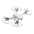 Miniatyrbild 5 av 5: 4st Propellers Bladskyddsring Skydd för DJI Mavic Mini 2/Mini SE Snabbkoppling Propellerskydd Skyddskit Drönare Ac