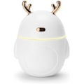Miniatyrbillede 1 af 5: （Grøn）Kattedyr Multi-Mode Farverig LED Natlampe Lille Min, ZQKLA