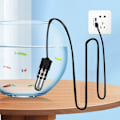 Miniatyrbilde 2 av 5: 1 sett akvarievarmer USB-drevet mini akvarievarmerstang med sugekopp for tanker akvatiske