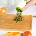 Pikkukuva 4 / 5: Yrttimuuri Spice Mill Parsley Shredder Chopper Vegetable C,ZQKLA