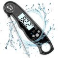 Miniatyrbillede 1 af 5: Køkkentermometer, 3s Hurtig Aflæsning Madlavningstermometer, Me,ZQKLA