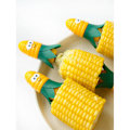 Pikkukuva 3 / 5: Corn Star Maissintähkäpidikkeet, 2 paria (4 maissintähkää varten)