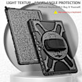 Miniatyrbild 2 av 5: Stöttåligt Tablet Fodral För MicroSoft Surface Pro 9 Black
