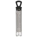 Miniatyrbilde 1 av 5: Termometer, temperaturmåler for matlaging av syltetøy, sukker, karamell, C