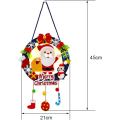 Miniatyrbilde 2 av 5: Jule-DIY-sett for barnehage, kreativt DIY-materiale for barn