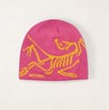 Arcteryx Bird Head Toque for voksne / Orca / ONE Rose red