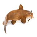 Miniatyrbillede 5 af 5: Børns Simulation Vanddyr Katfisk Model Legetøj Solid Statisk Ornamenter Action Figur Model Legetøj Børnegaver A