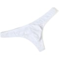 Pikkukuva 1 / 4: 3 osainen miesten Thong G-String alusvaatteet, kuumat miesten Thong T-Back alusvaatteet