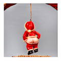 Miniatyrbillede 3 af 7: Julepynt, 2 pakker Juletræspynt Jul, ZQKLA