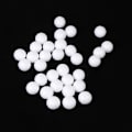 Miniatyrbild 6 av 7: 100 Stycken Vita Styrofoam-bollar DIY Styrofoam-bollar för Konst, ZQKLA