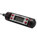 Miniatyrbild 5 av 5: Mattermometer, mat, kökstermometer, köttermometer, lång sond digital köttermometer