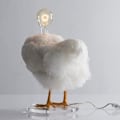 Miniatyrbilde 4 av 4: Lett Simulert Dyre Egglampe, 3D LED Nattlys, Realistisk, ZQKLA