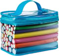 42-pack 7\" Flexibla Lockarullar